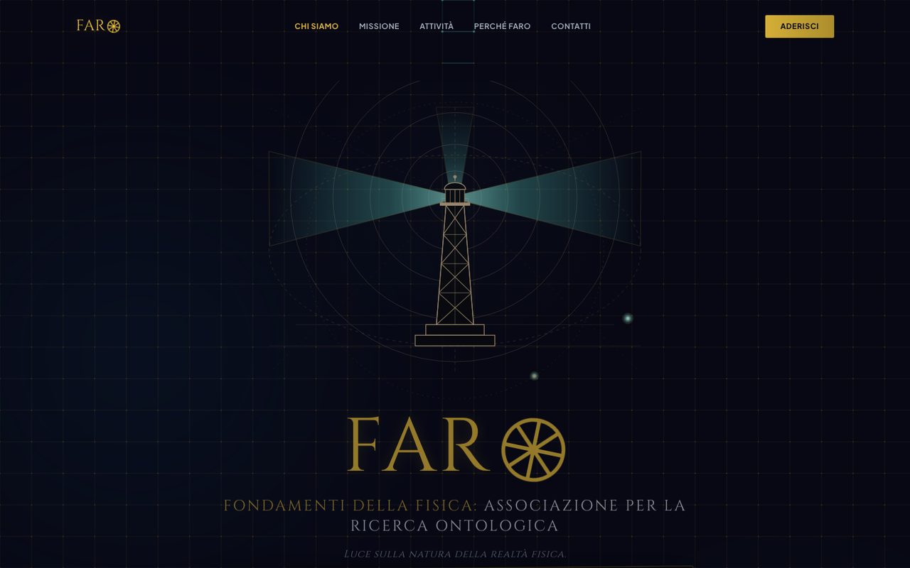 FARO — Wissenschaftliche Vereinigung · Como (IT)